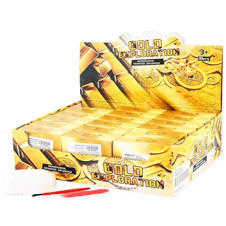 Dig it out gold New