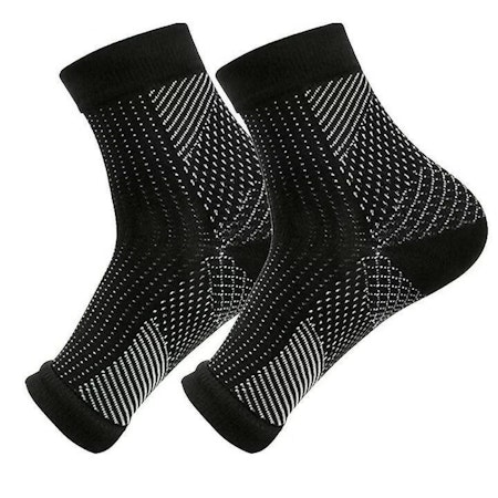 3-Pack Stödstrumpor Medifoot 1 par