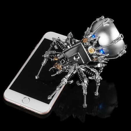 Spider 3D Metal Puzzle