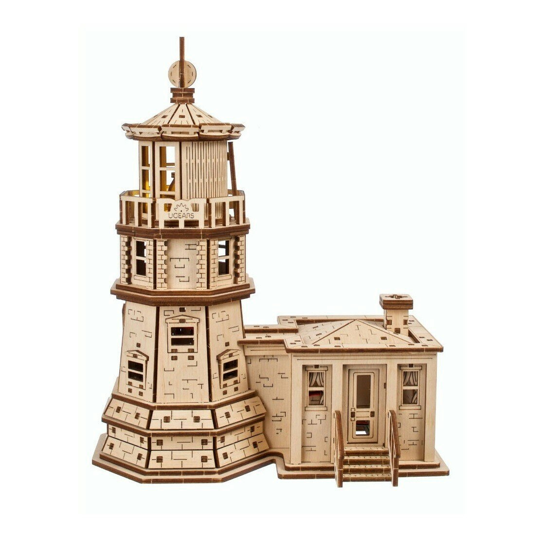 Ugears Split Rock Lighthouse