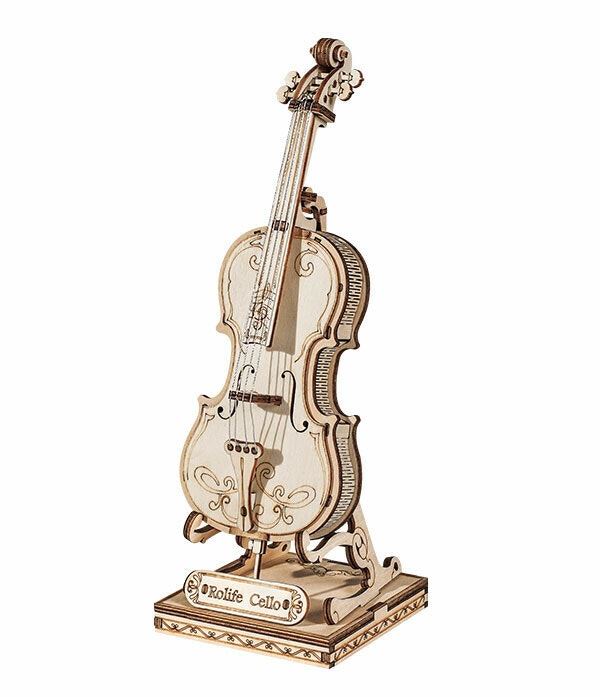 Cello rolife robotime TG411