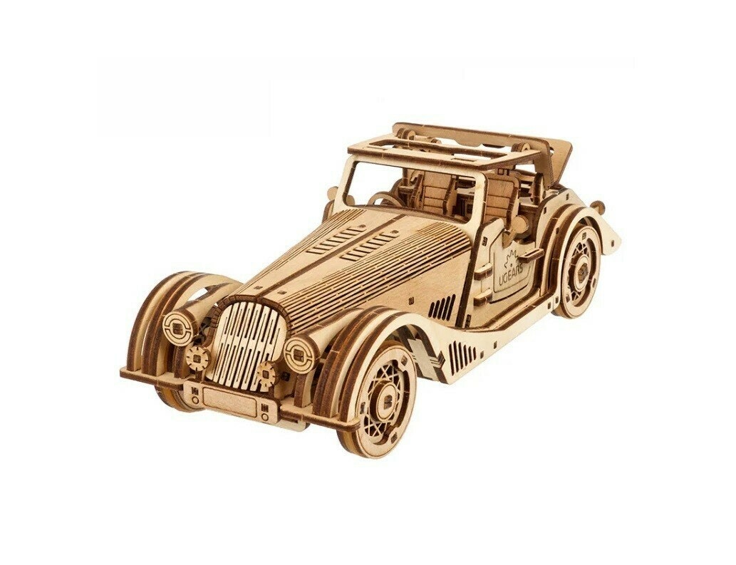 Ugears Sports Car Rapid Mouse