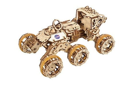 Ugears Manned Mars Rover