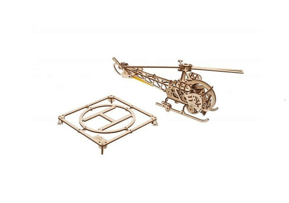 Ugears Mini Helicopter