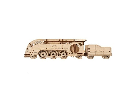 Ugears Mini Locomotive