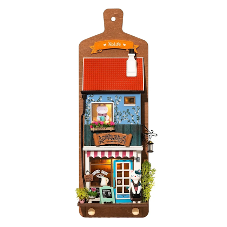 Aroma Toast Lab DS019