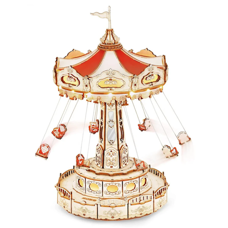 Swing Ride Music Box EA02