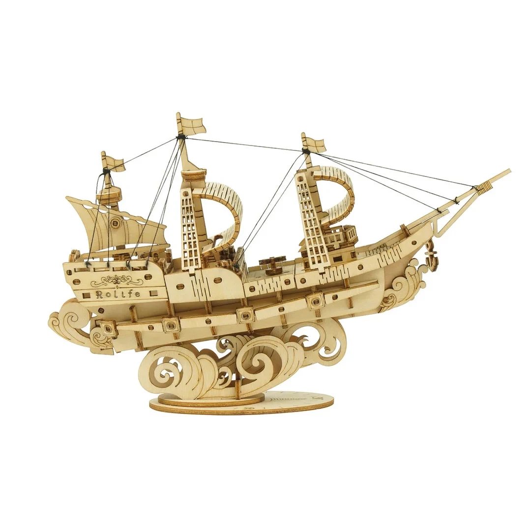 Sailling Ship TG305 Robotime