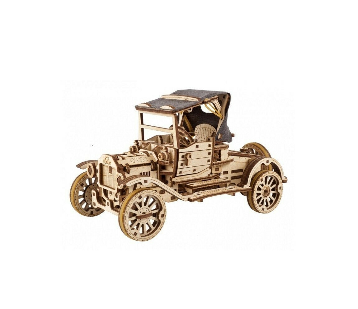 Ugears Retro Car UGR-T