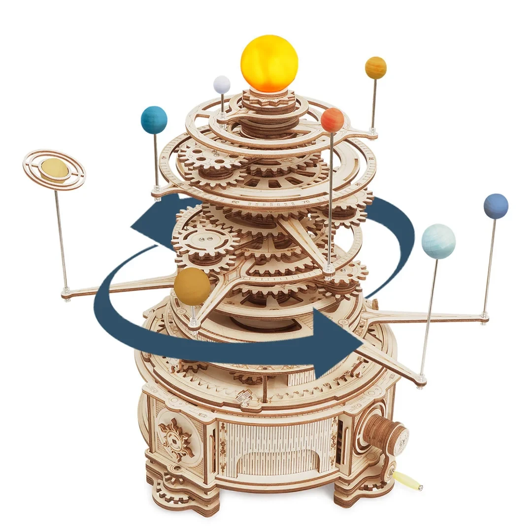 Mechanical Orrery ST001 Robotime