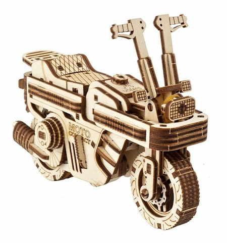 Ugears moto compact folding scooter