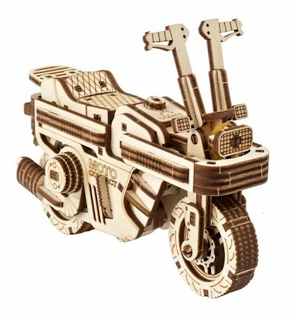 Ugears moto compact folding scooter