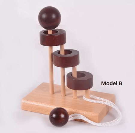 Loop puzzle - Brainteasertoy