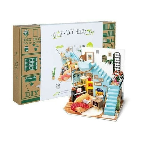 Joy?s Peninsula Living Room DG141 Robotime