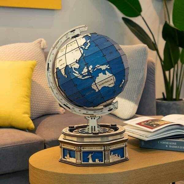 The Globe ST002