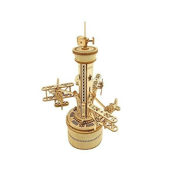 Airplane Control Tower AMK41 Robotime