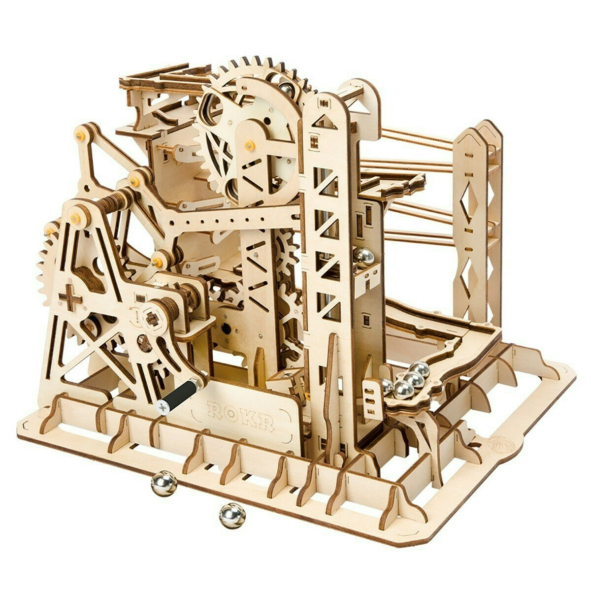 Marble Explorer LG503 Robotime