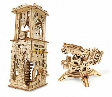 Ugears Archballista Tower