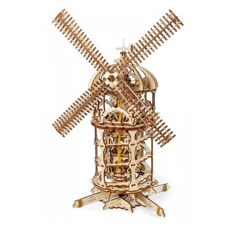 Ugears Tower Windmill