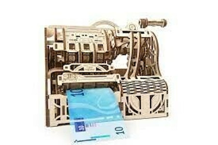 Ugears Cash Register