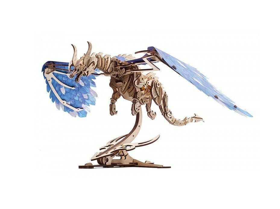 UGEARS Windstorm Dragon