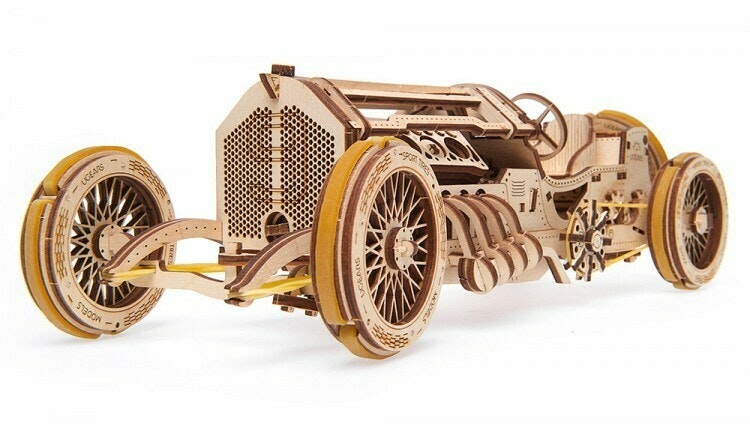 UGEARS U-9 Grand Prix car