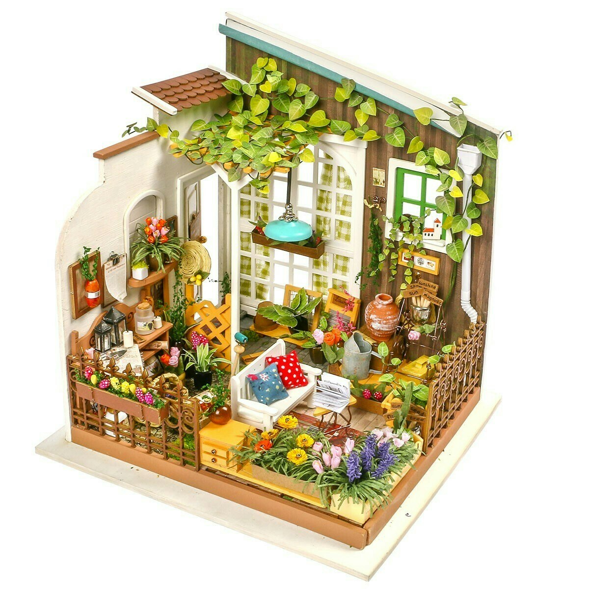 Miller?s Garden DG108