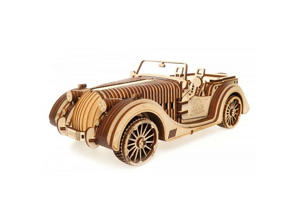 UGEARS Roadster VM-01
