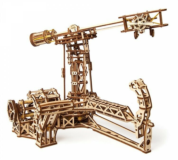 UGEARS - Aviator