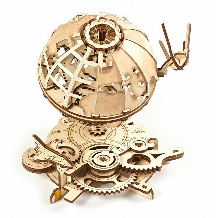 UGEARS  Globus
