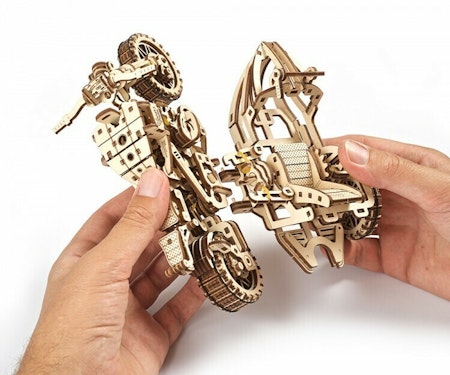 UGEARS Scrambler Bike UGR-10