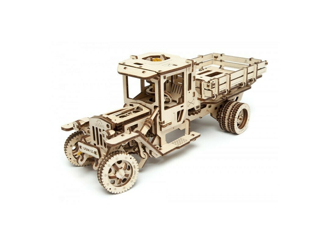 Ugears Truck UGM-11