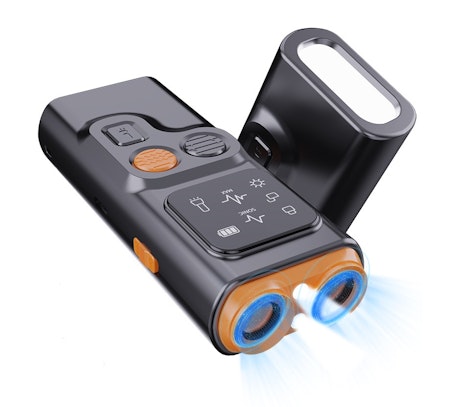Antiskallenhet Ultrasonic Repeller - Model 6