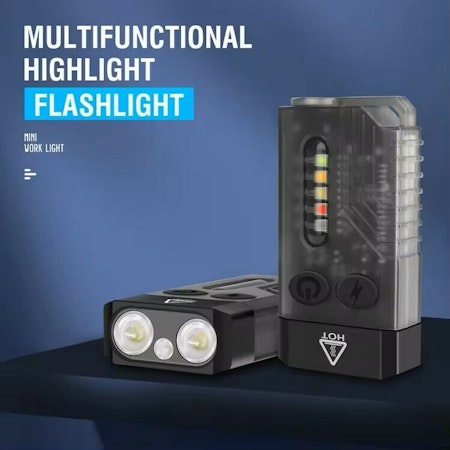 Ficklampa model V10
