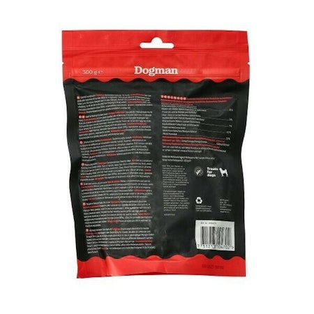 Cubes of deer 300g