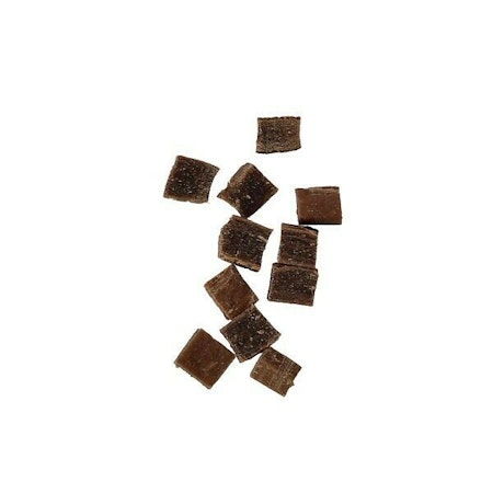 Cubes of ostrich 300g