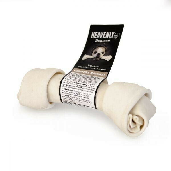 Heavenly tuggben natur Vit S 16cm
