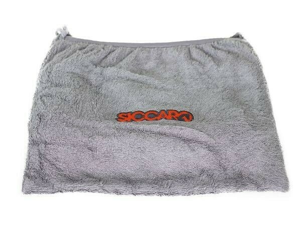 Siccaro Torkhandduk EasyDry Grå 100cm