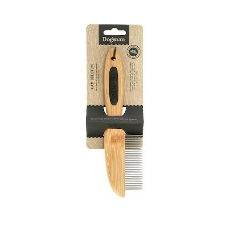 Kam medium Bamboo 17cm