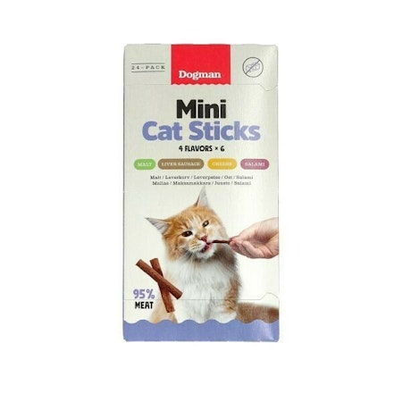 Cat sticks mini 48g