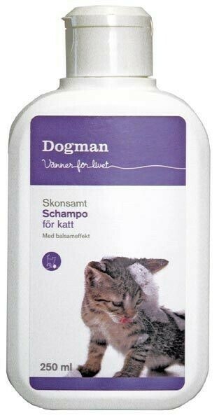 Schampo Basic 250ml
