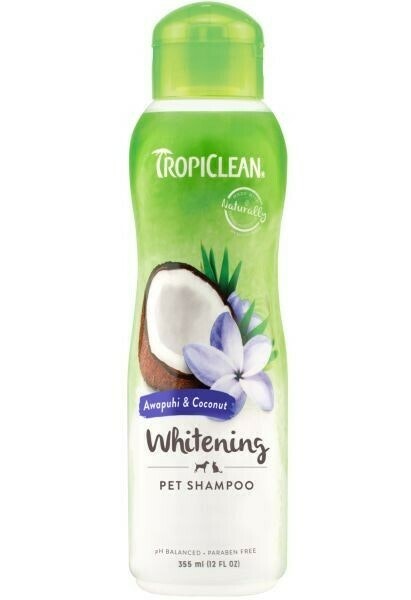 Tropiclean Schampo Awapuhi Coconut 355ml