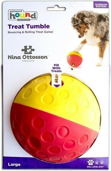 Nina Ottosson Aktiveringsleksak Tumble 1 Rosa L 13cm