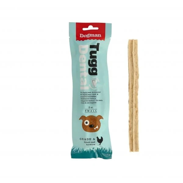 Tugg Dental med kyckling S