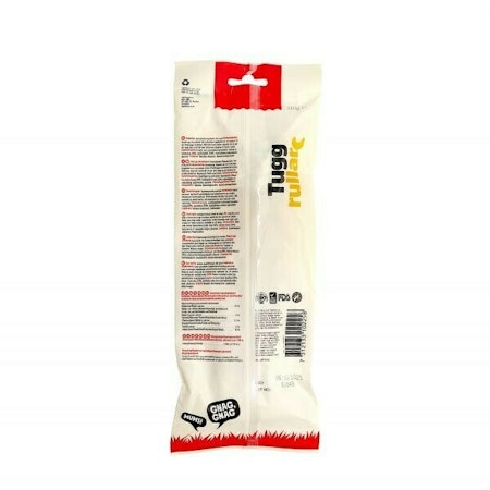 Tuggrullar med kyckling 2p Vit M 20cm