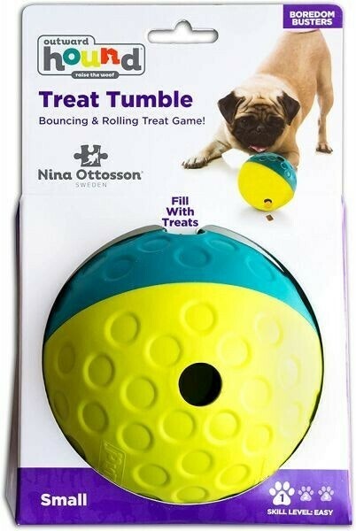 Nina Ottosson Aktiveringsleksak Tumble 1 Turkos S