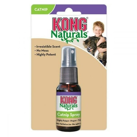 KONG Catnip Premium spray 30ml