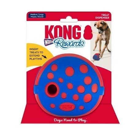 KONG Aktiveringsleksak RewardsWally
