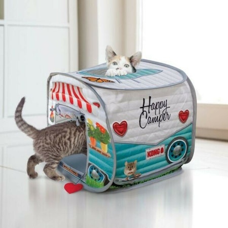 KONG Leksak Play Spaces Camper Flerfärgad 52cm
