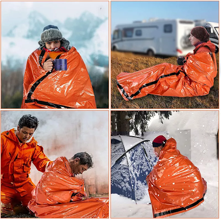 Emergency Sleeping Bag